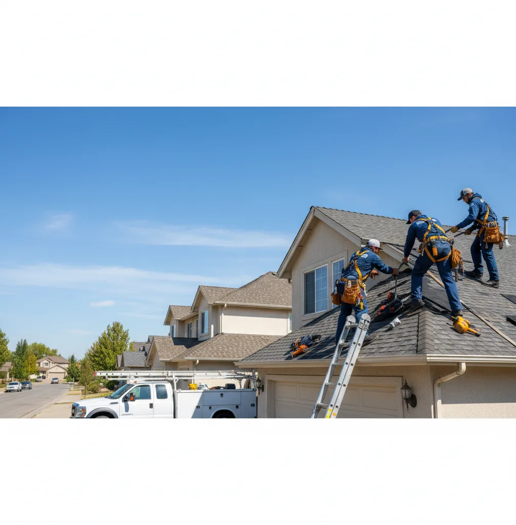 Shingle Replacement in Westchester, IL